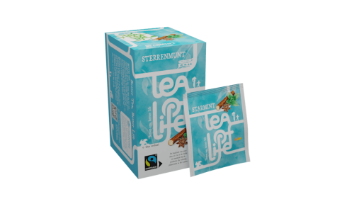 Tea of life Originals, sterrenmunt, fairtrade