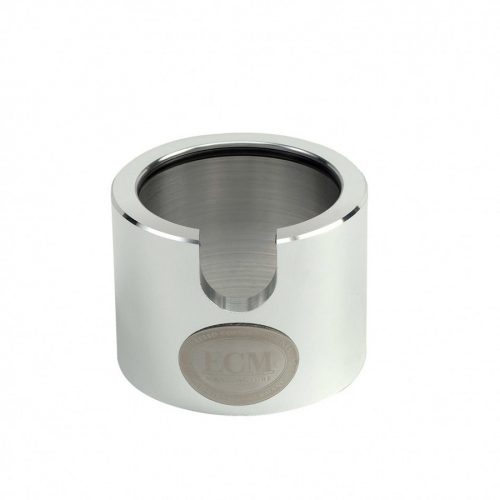 ECM Tampingstation aluminium glans