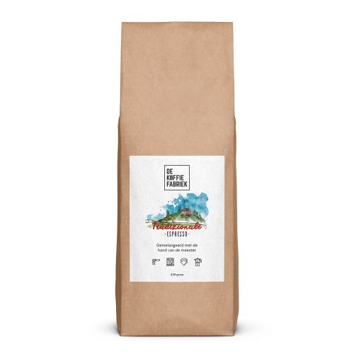 Tradizionale Espresso 250 gr