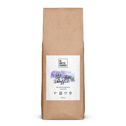 Winterkoffie 250 gr
