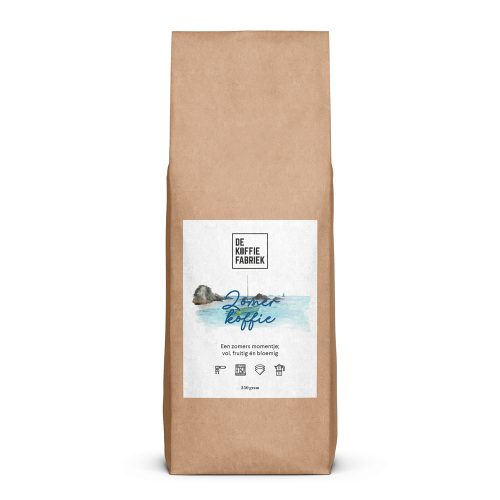 Zomerkoffie 250 gram