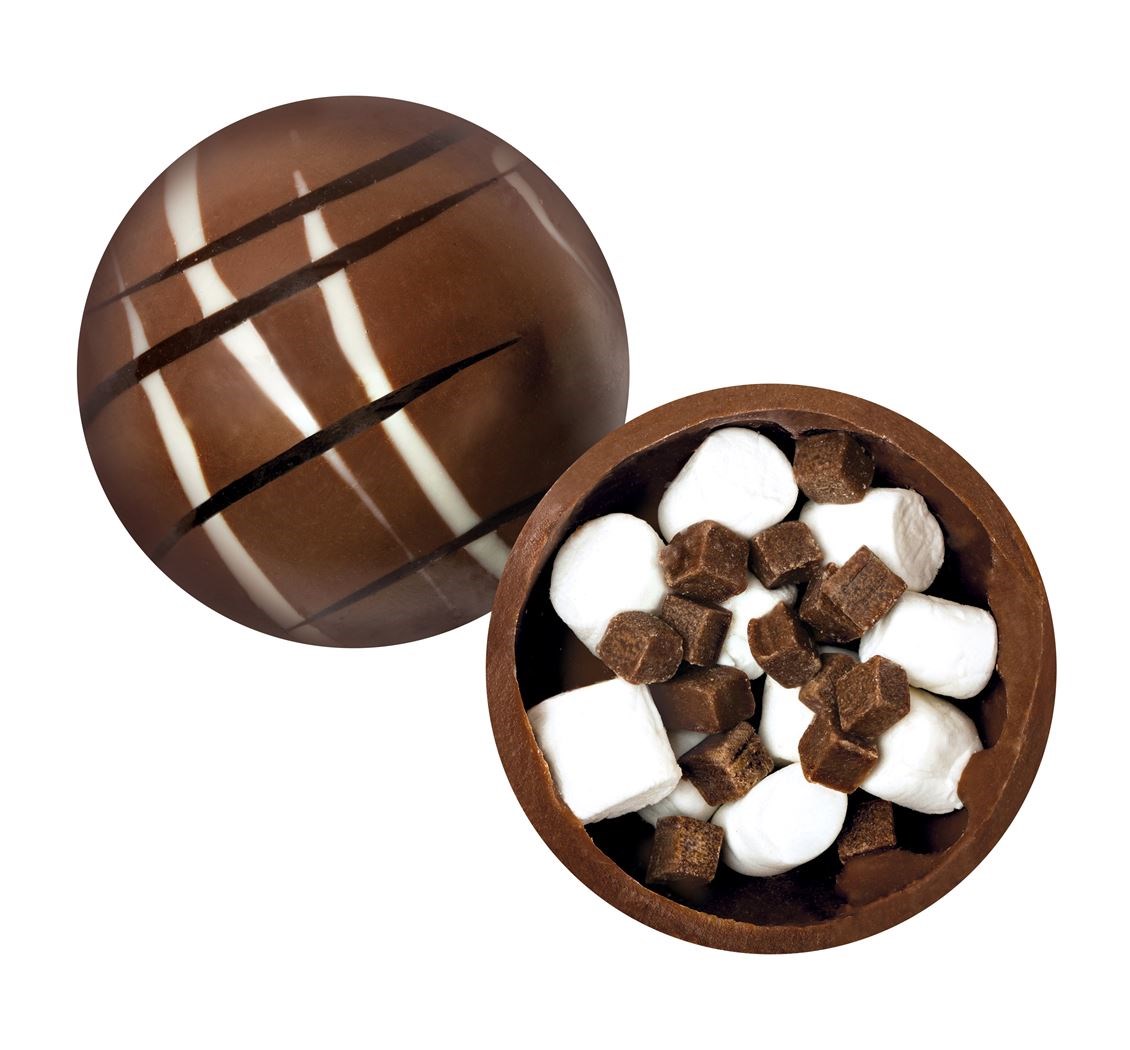 Magic Chocolate Bomb, wit - Afbeelding 6