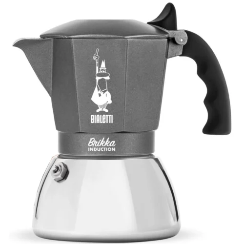 Bialetti Brikka Inductie – 4/c