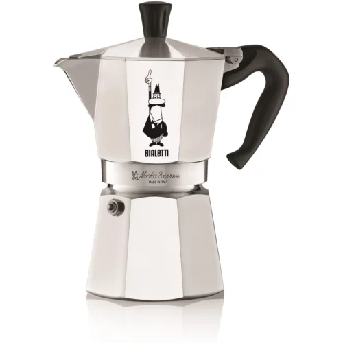 Bialetti Moka Express, 6/c