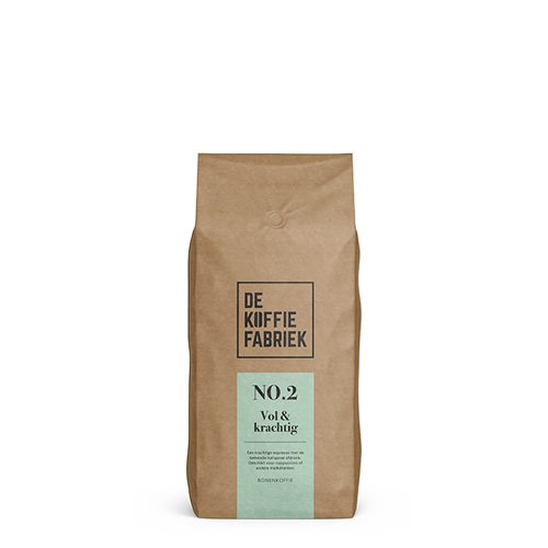 No. 2 Vol & krachtig 250 gr