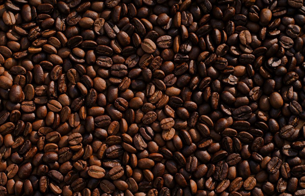 5 KOFFIE FEITEN