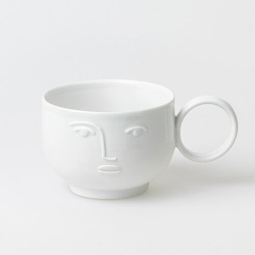 Räder, thee/koffie kop Thea