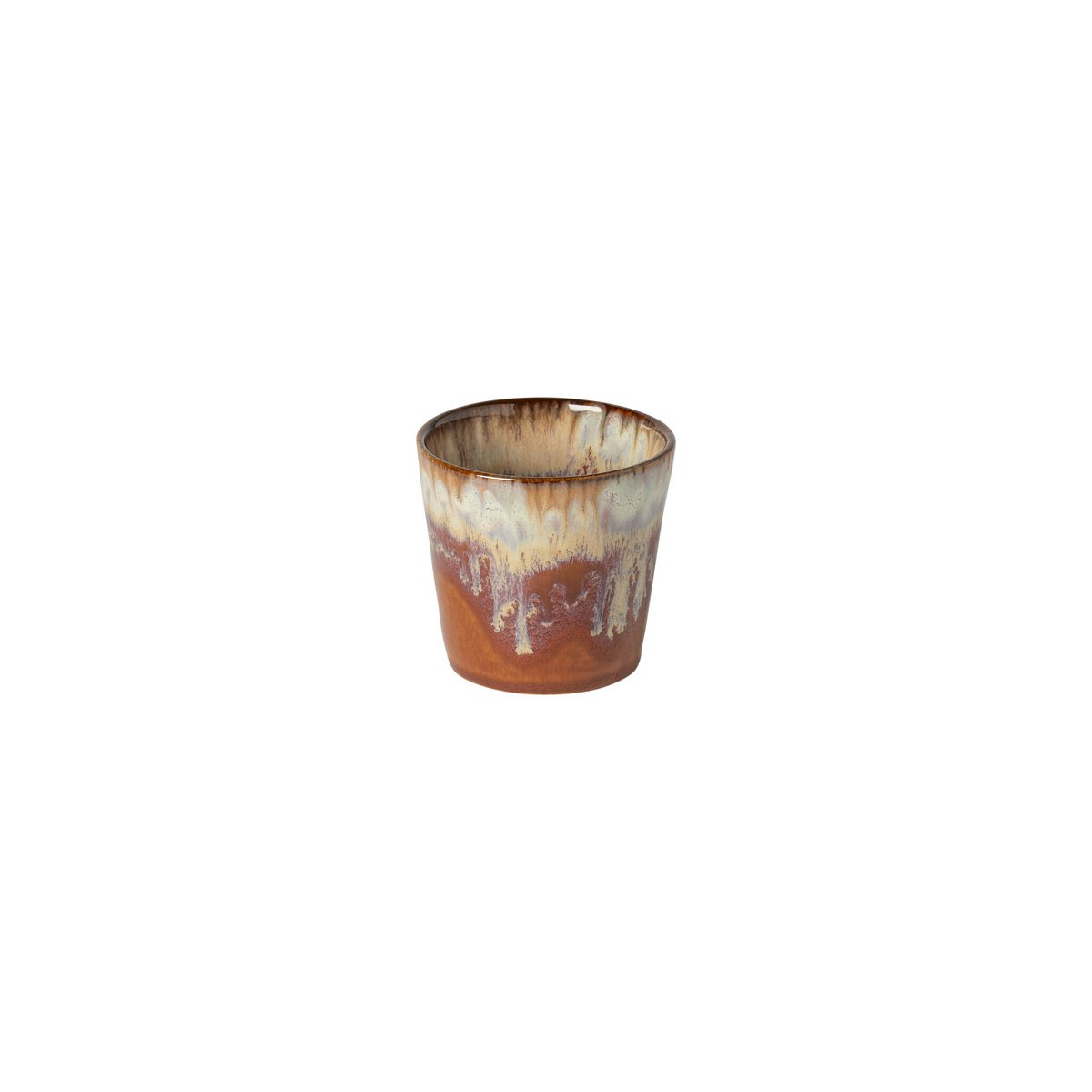 Costa Nova Poterie, espresso kopje, 70ml, Caramel-Latte