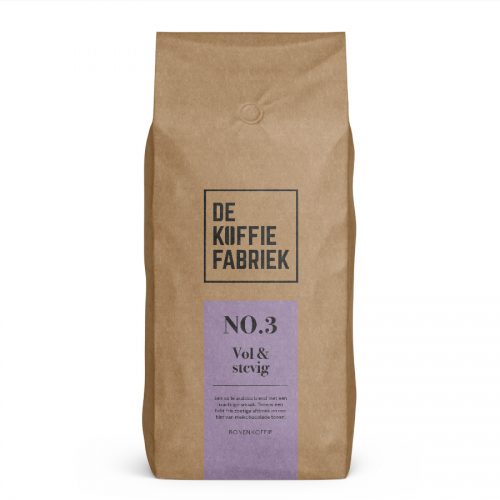 No. 3 Vol & stevig 1000 gr