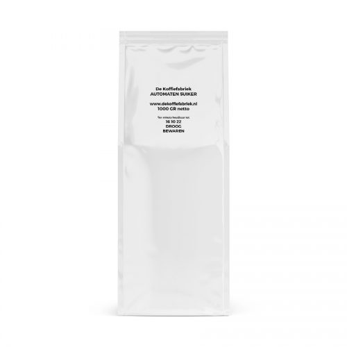 De Koffiefabriek automatensuiker 10 kg