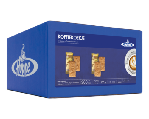 Hoppe – Koffiekoekje