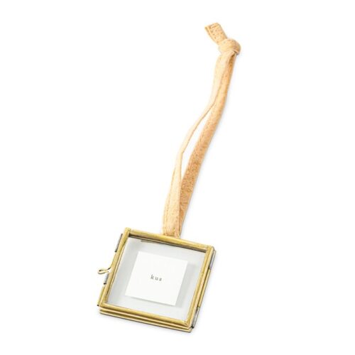 Mini lijstje hanger ‘kus’, IKPAKJEIN