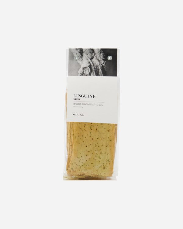Linguine – Chives (150gr) – Nicolas Vahé