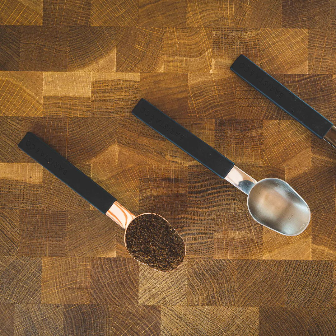Barista & Co - The Scoop Measure Spoon, Steel - Afbeelding 2