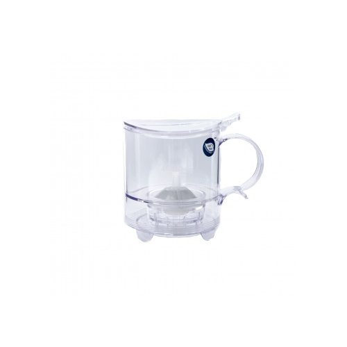 Magic Tea Filter theepot