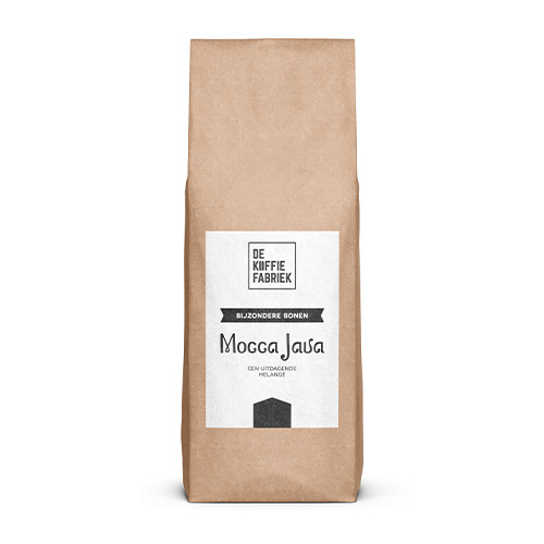 mocca java koffie