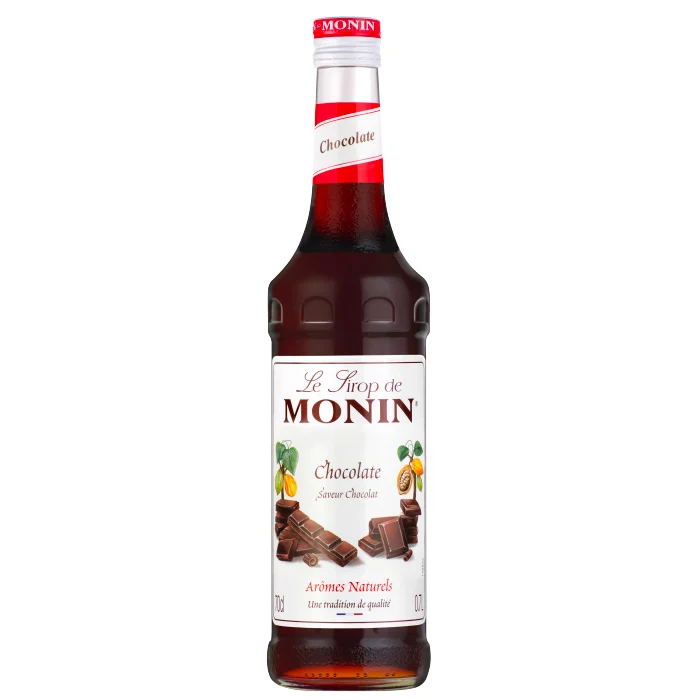 Monin – Chocolate siroop, 700 ml