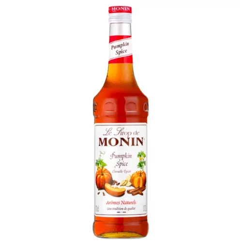 Monin – Pumpkin Spice siroop, 700 ml