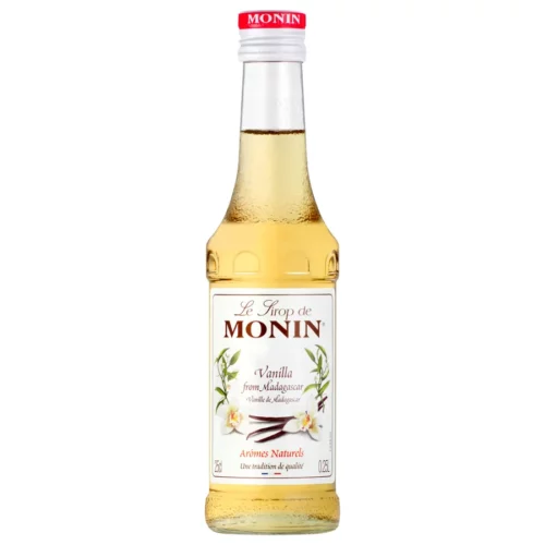 Monin – Vanille siroop, 250 ml