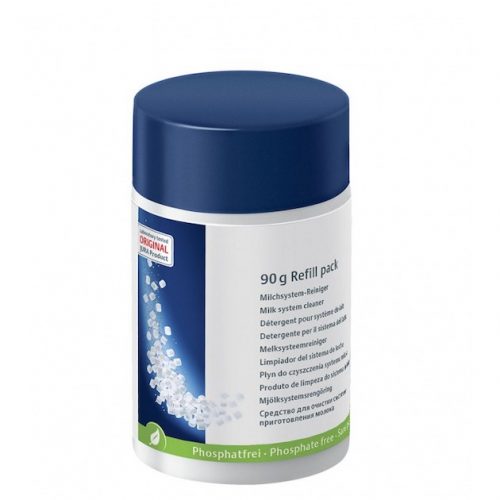 Melksysteemreiniger, 90 gr navulflesje