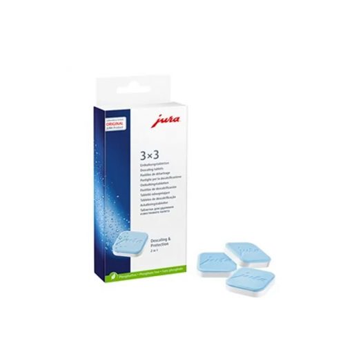 Ontkalkingstabletten 3×3 tabletten