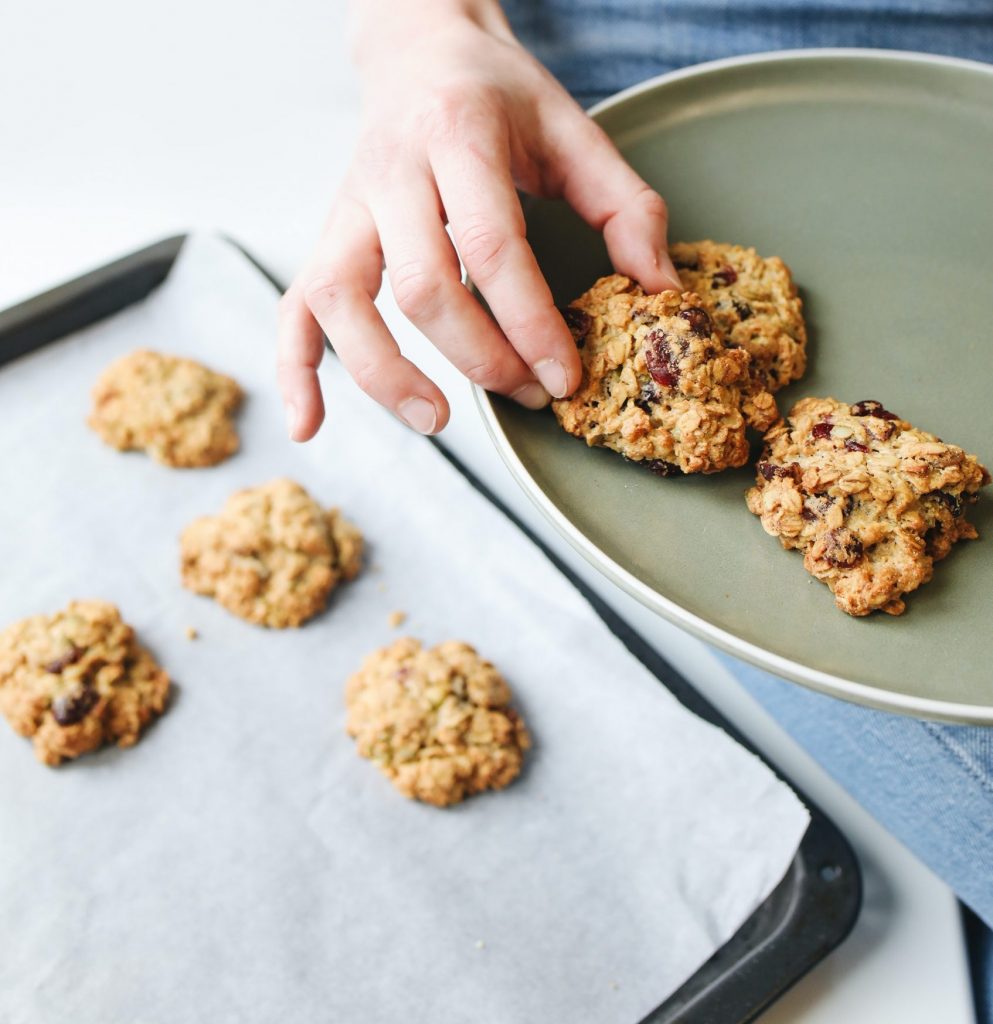koffie koekjes