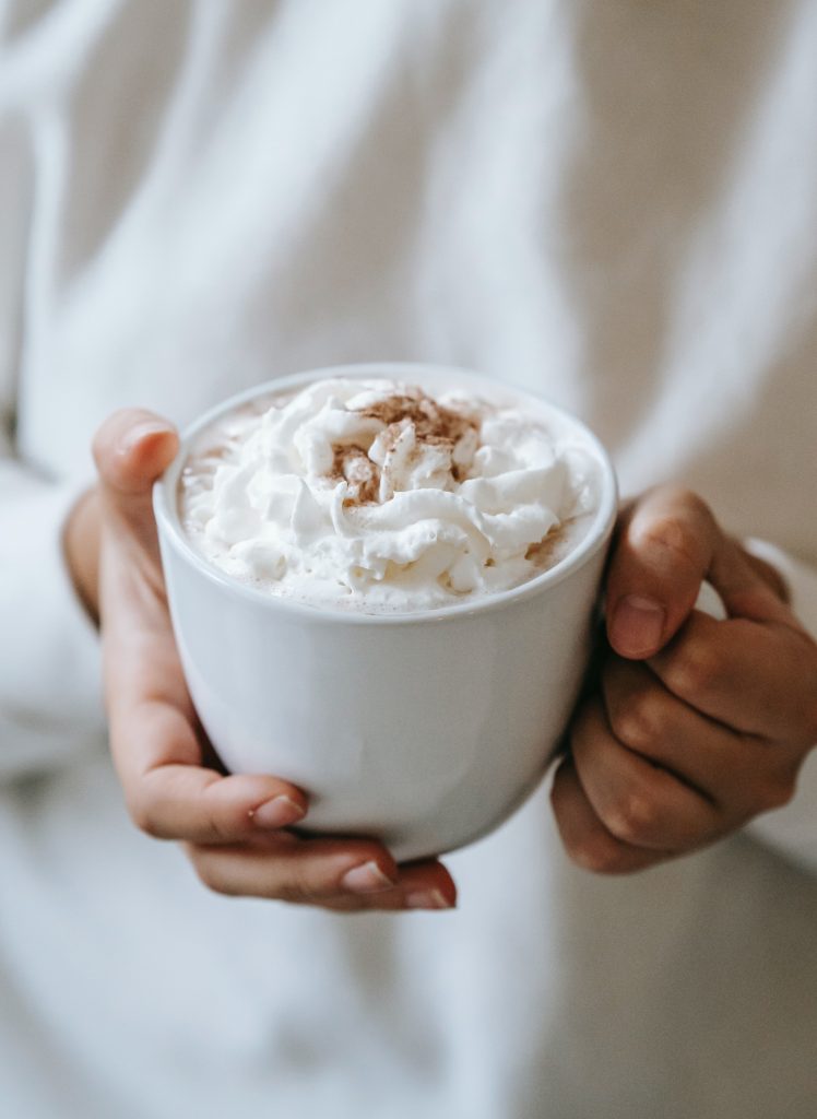 gingerbread latte