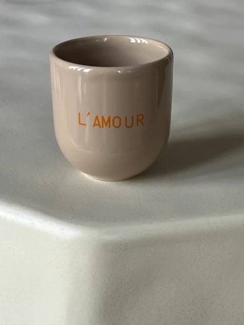 Sisi – Mok L’AMOUR, 200ml