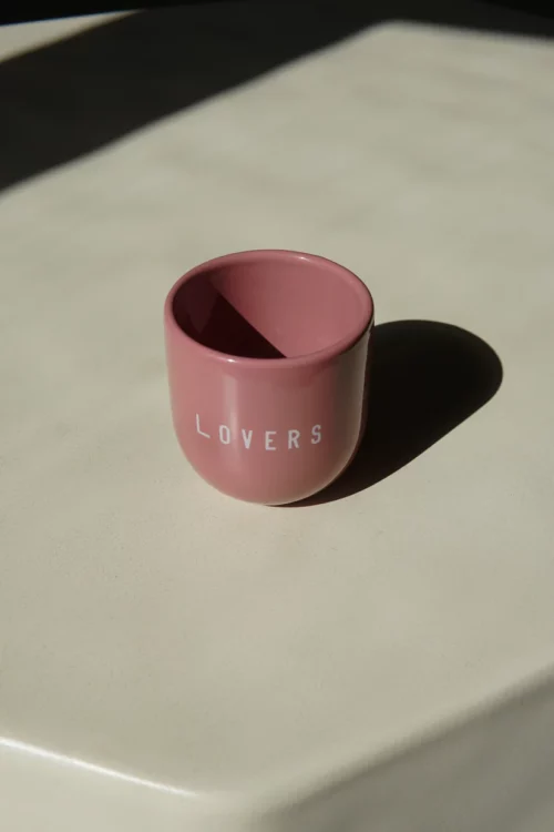 Sisi – Mok LOVERS, 200ml