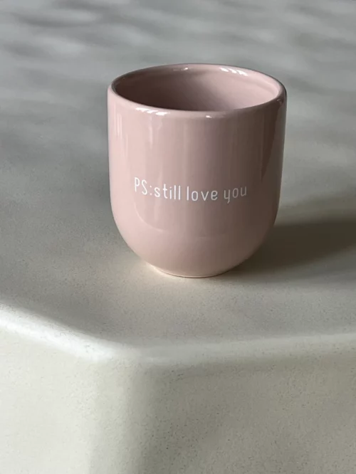 Sisi – Mok PS: Still Love You, 200ml