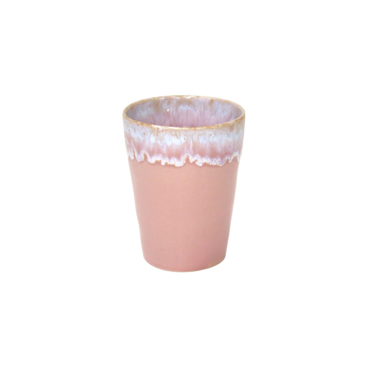 Costa Nova Grespresso, latte kopje, 380ml, Soft Pink