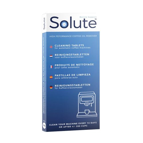 Solute Reinigingstabletten, 10×1,6g
