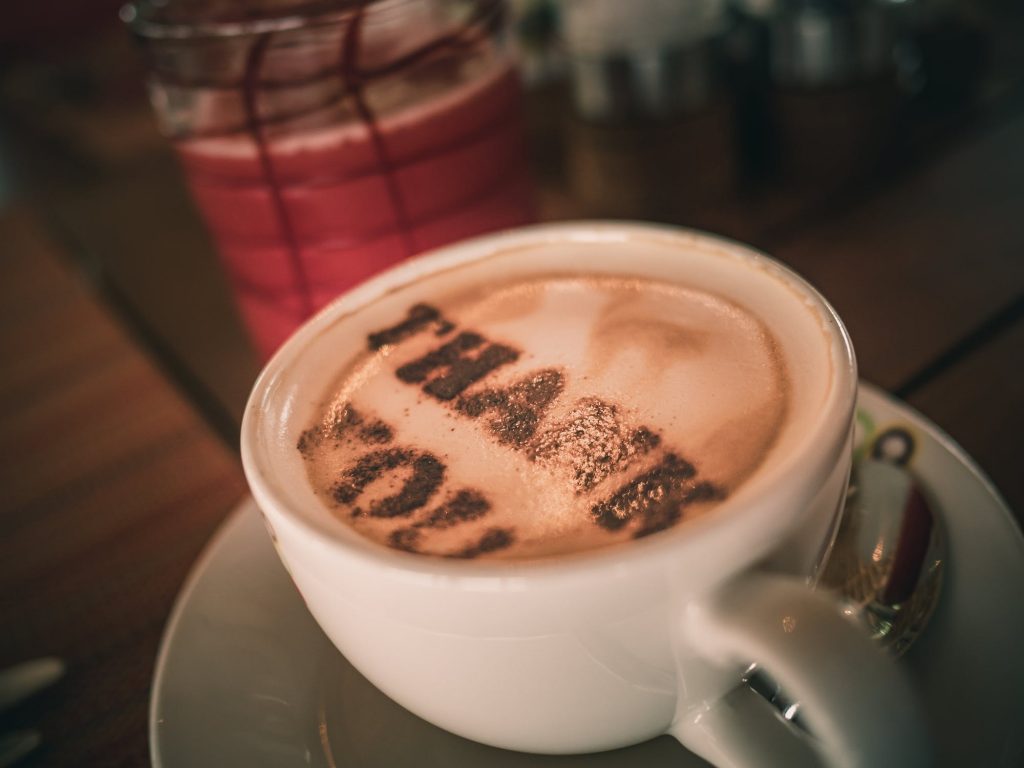 koffie art