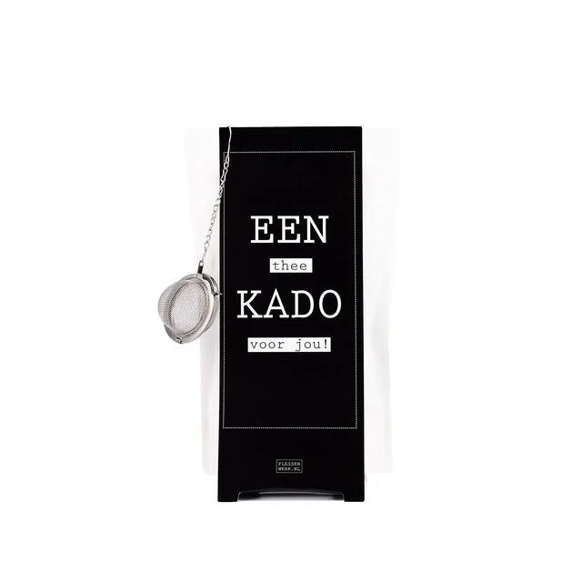 Flessenwerk - Een thee KADO voor jou!