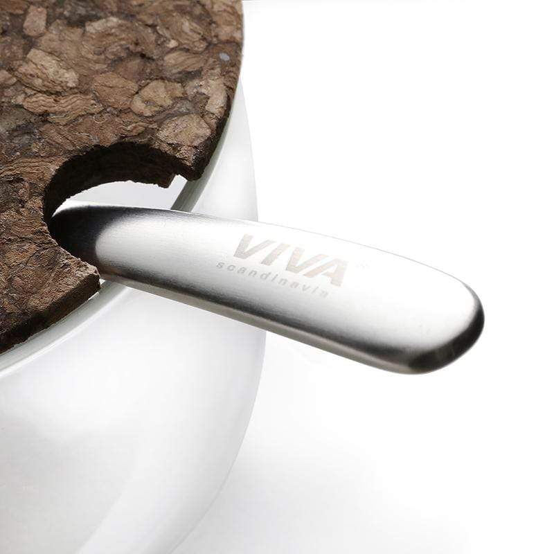 VIVA - Suiker- en Melksset CLASSIC, glas - Afbeelding 3